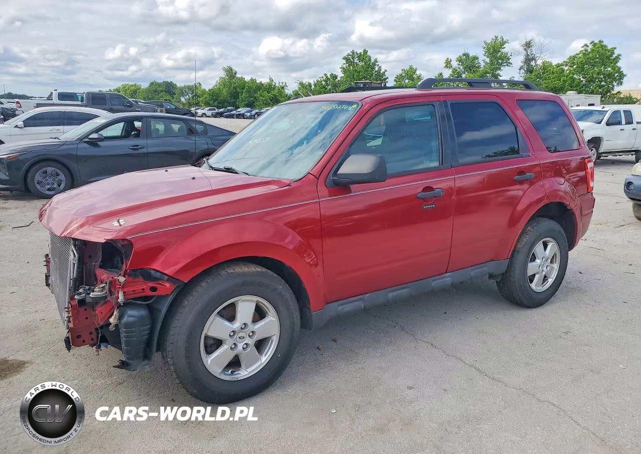 2011 Ford Escape Xlt