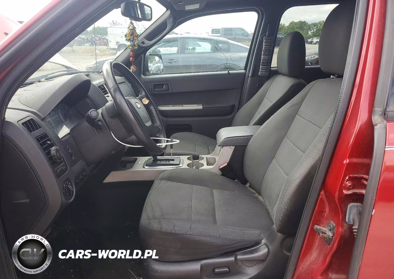 2011 Ford Escape Xlt VIN:1FMCU9D7XBKB71094 - 7