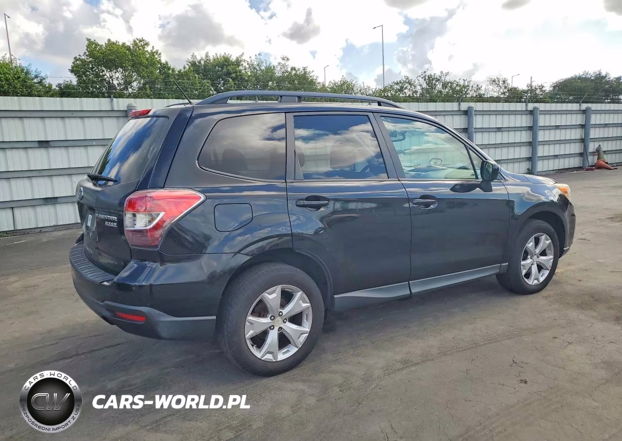 2014 Subaru Forester 2.5I Premium VIN:JF2SJAEC8EH467868 - 3