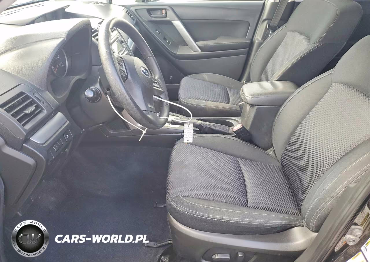 2014 Subaru Forester 2.5I Premium VIN:JF2SJAEC8EH467868 - 7