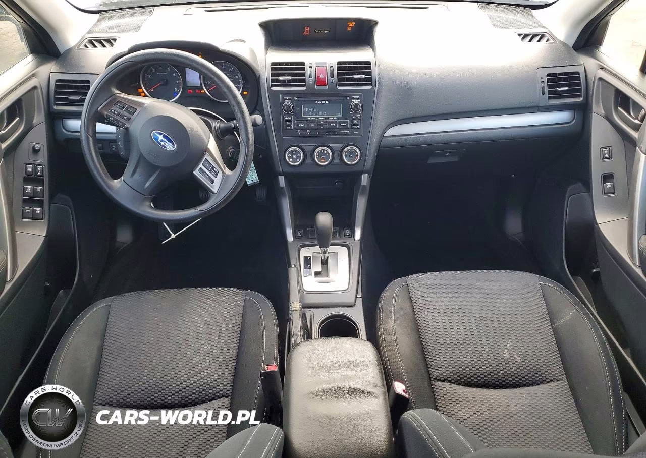 2014 Subaru Forester 2.5I Premium VIN:JF2SJAEC8EH467868 - 8