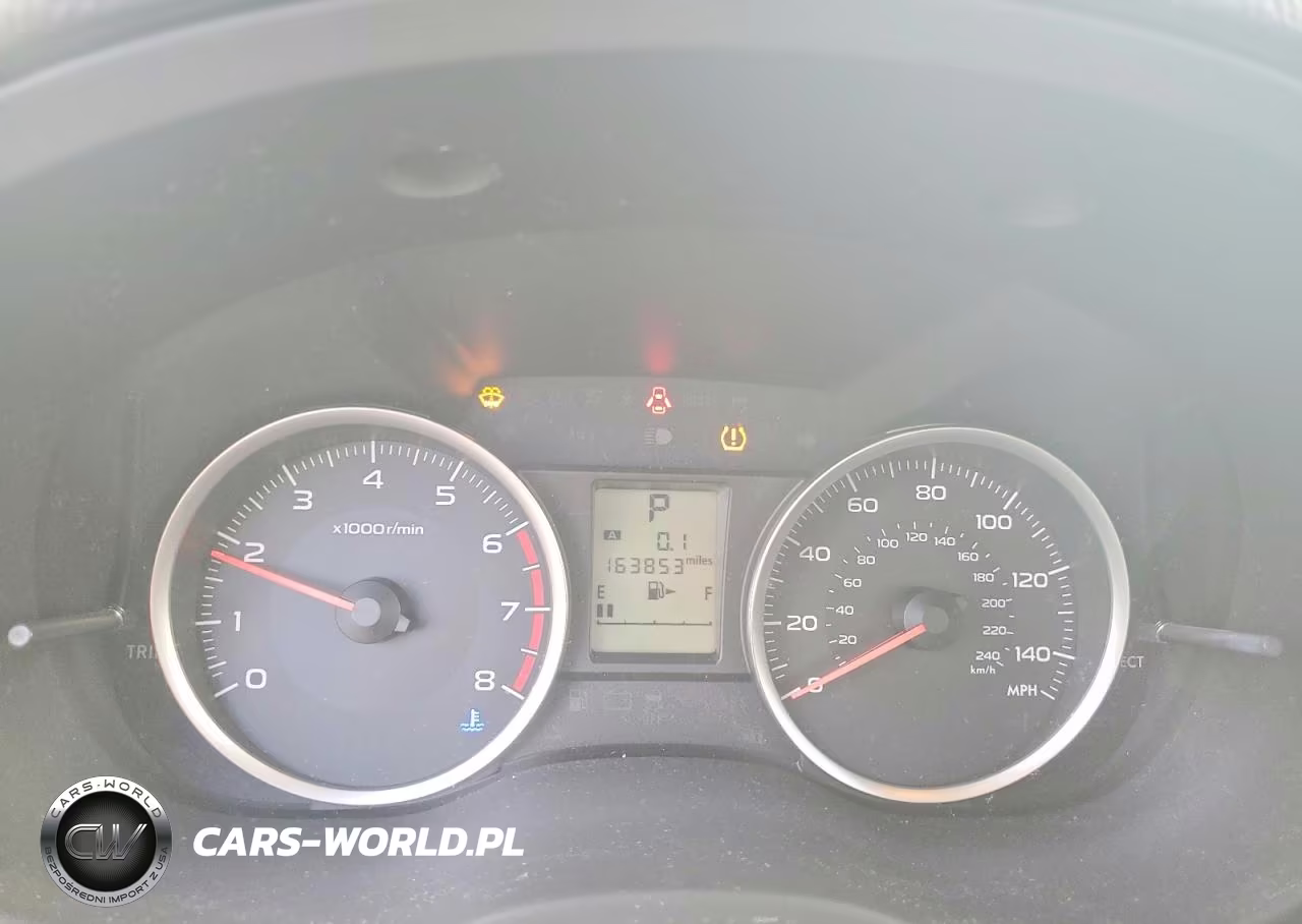 2014 Subaru Forester 2.5I Premium VIN:JF2SJAEC8EH467868 - 9