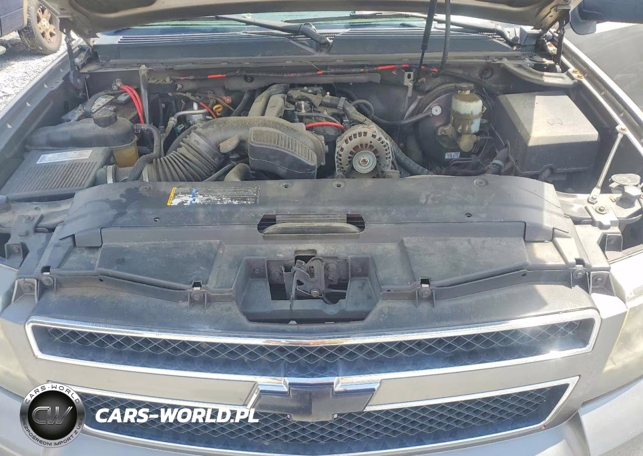 2007 Chevrolet Avalanche C1500 VIN:3GNEC120X7G283925 - 11