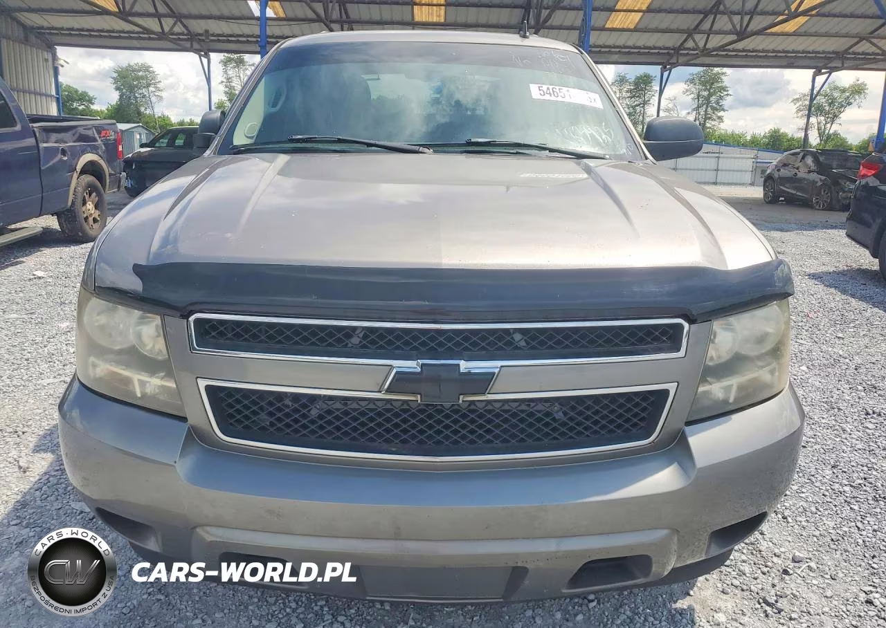 2007 Chevrolet Avalanche C1500 VIN:3GNEC120X7G283925 - 5