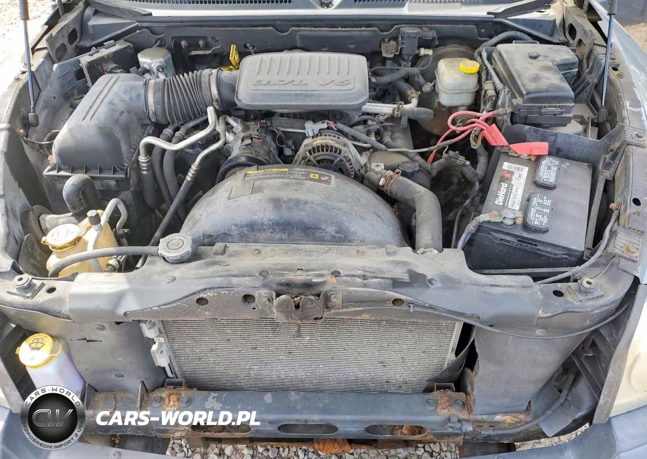 2007 Dodge Dakota Quad VIN:1D7HW28K27S259631 - 11