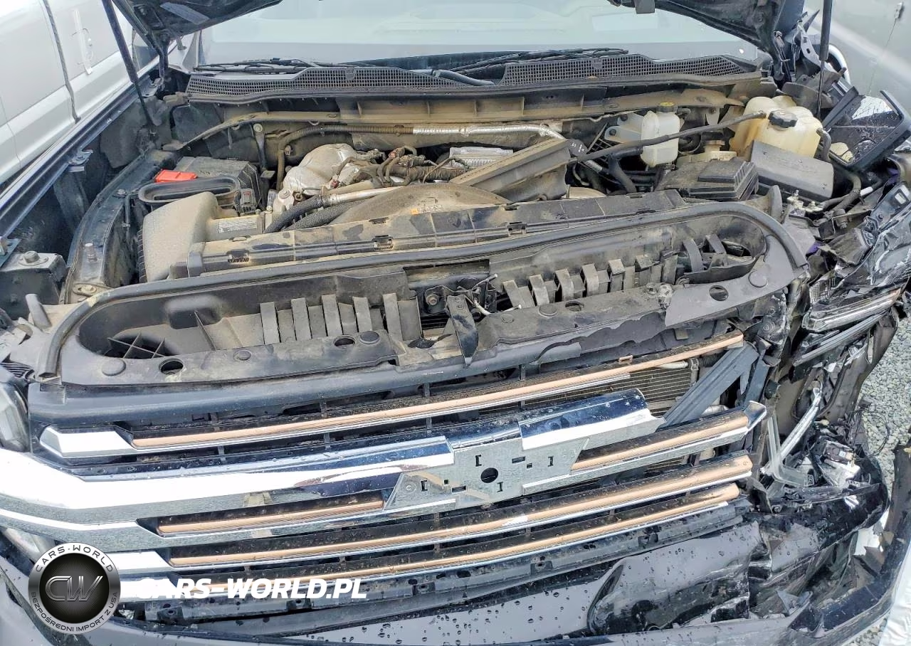 2023 Chevrolet Silverado K2500 High Country VIN:2GC4YREY6P1704263 - 11