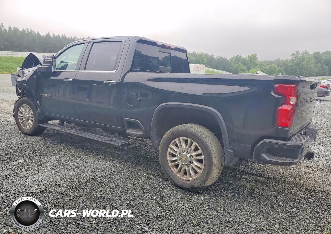 2023 Chevrolet Silverado K2500 High Country VIN:2GC4YREY6P1704263 - 2