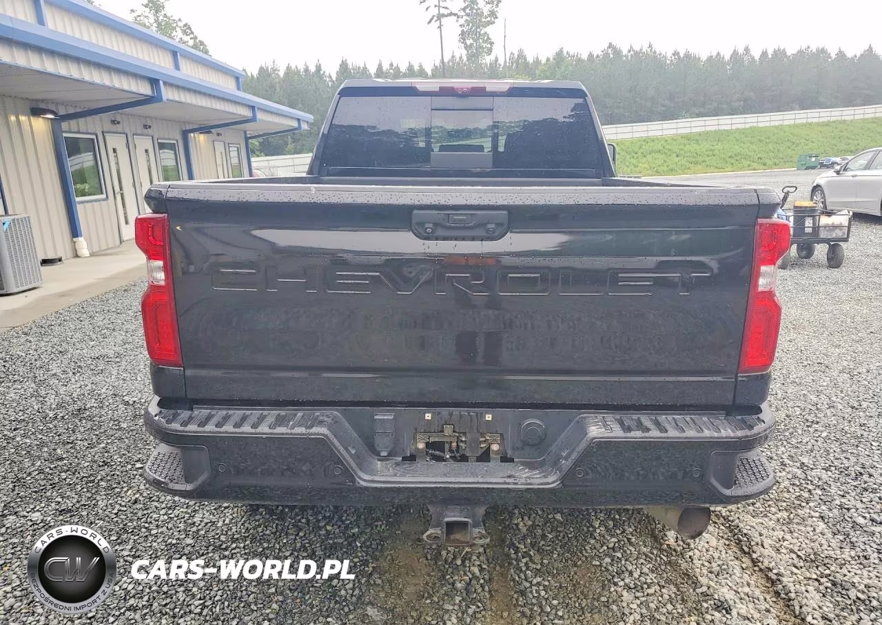 2023 Chevrolet Silverado K2500 High Country VIN:2GC4YREY6P1704263 - 6