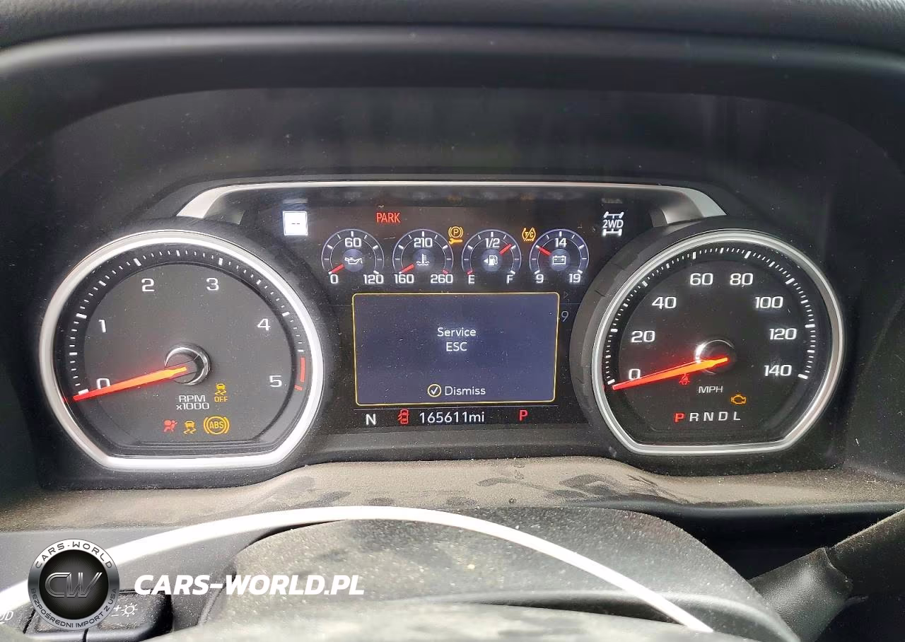2023 Chevrolet Silverado K2500 High Country VIN:2GC4YREY6P1704263 - 9