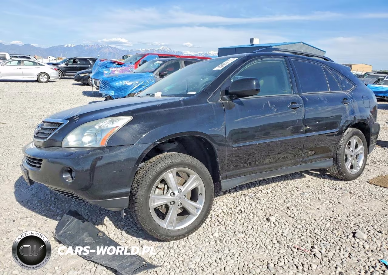 2006 Lexus Rx 400
