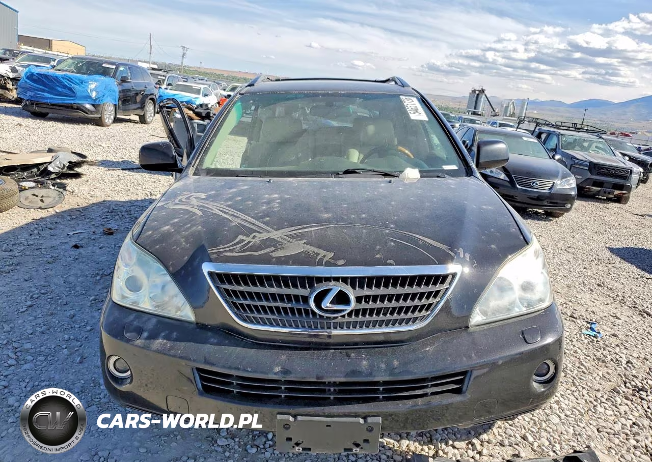 2006 Lexus Rx 400 VIN:JTJHW31U862004196 - 5