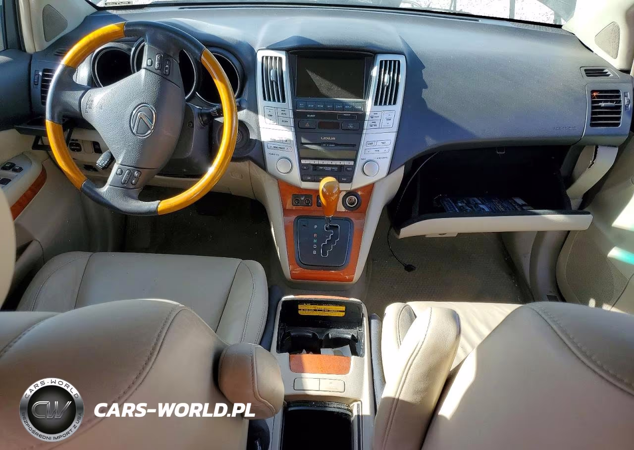 2006 Lexus Rx 400 VIN:JTJHW31U862004196 - 8