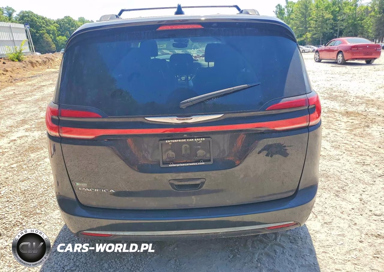 2022 Chrysler Pacifica Touring L VIN:2C4RC1BG1NR195327 - 6