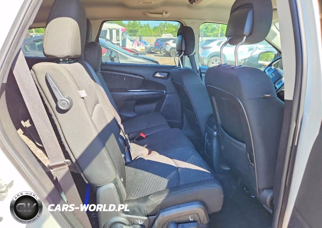 2019 Dodge Journey Se VIN:3C4PDCBB1KT867450 - 11