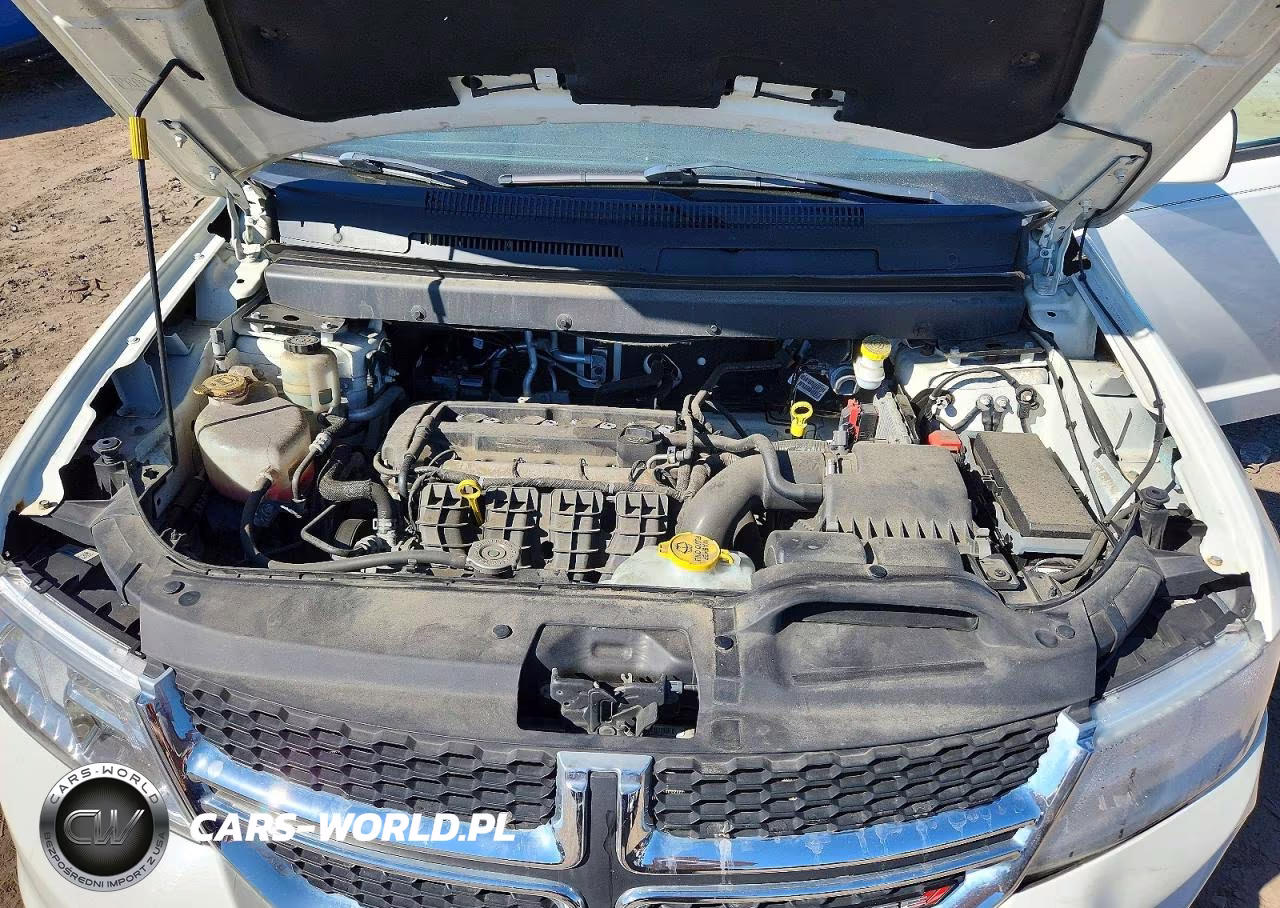 2019 Dodge Journey Se VIN:3C4PDCBB1KT867450 - 12