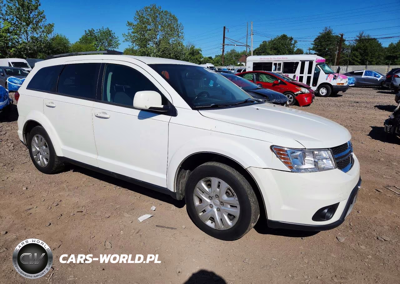 2019 Dodge Journey Se VIN:3C4PDCBB1KT867450 - 4