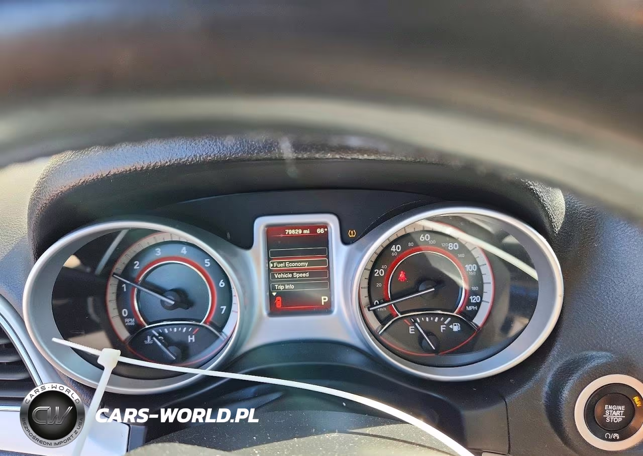 2019 Dodge Journey Se VIN:3C4PDCBB1KT867450 - 9