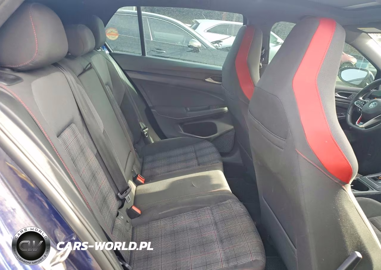 2022 Volkswagen Gti Se VIN:WVWR87CD5NW186078 - 10