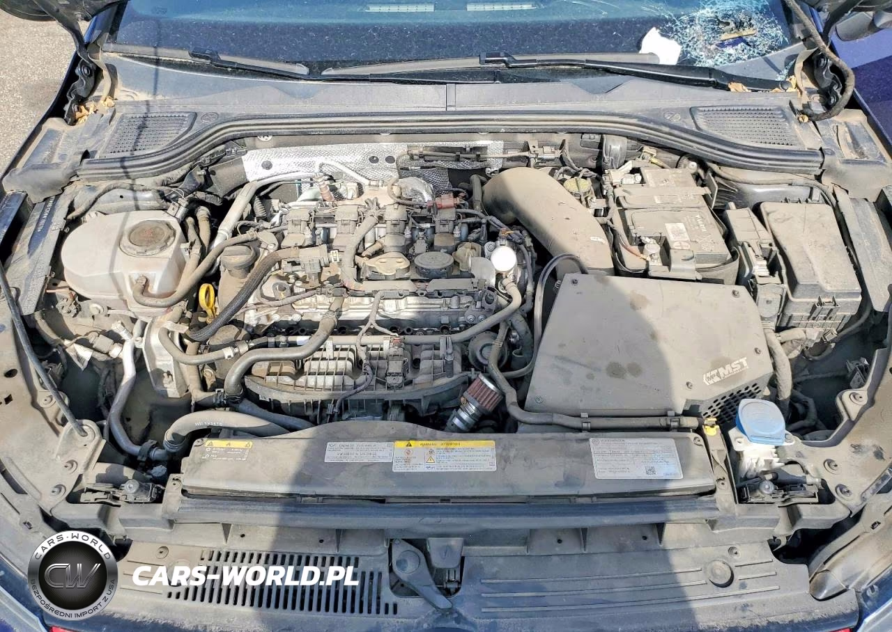 2022 Volkswagen Gti Se VIN:WVWR87CD5NW186078 - 11