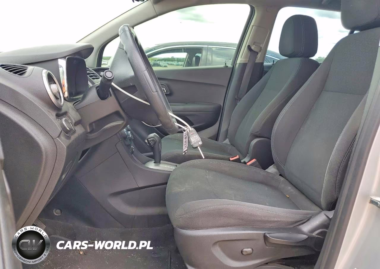 2016 Chevrolet Trax Ls VIN:3GNCJKSBXGL263038 - 7