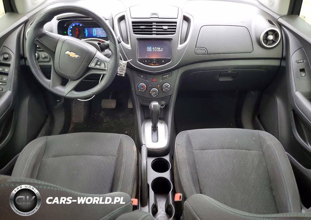 2016 Chevrolet Trax Ls VIN:3GNCJKSBXGL263038 - 8