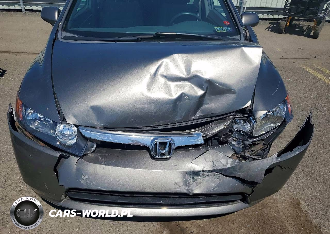 2006 Honda Civic Ex VIN:1HGFA16866L054552 - 11