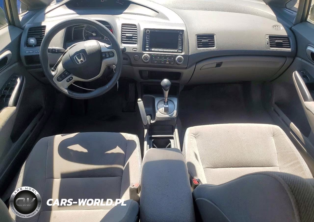 2006 Honda Civic Ex VIN:1HGFA16866L054552 - 8