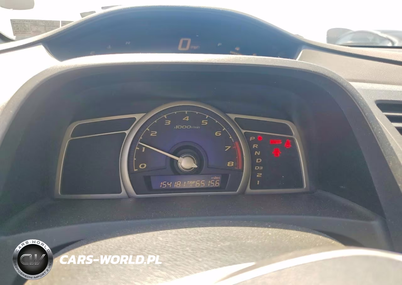 2006 Honda Civic Ex VIN:1HGFA16866L054552 - 9