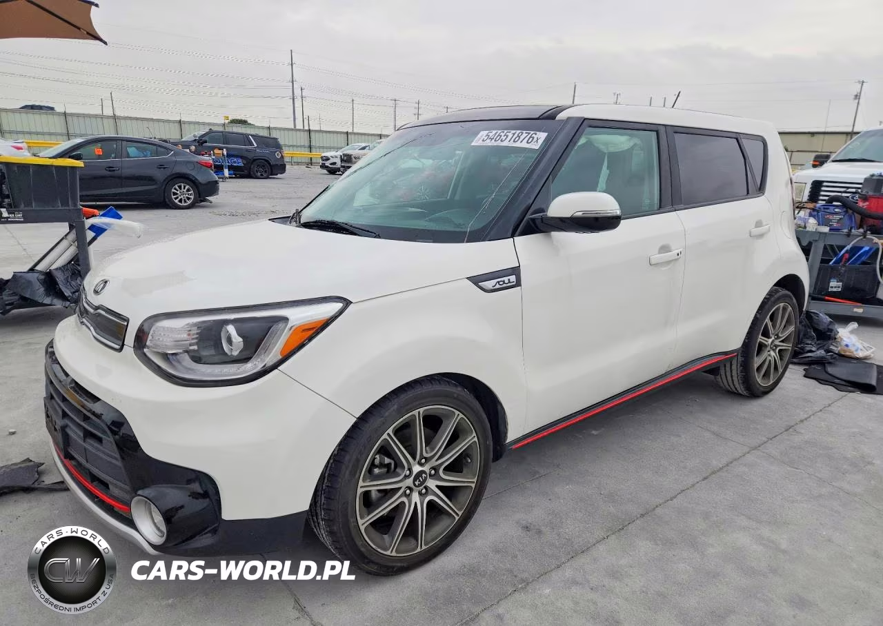 2019 Kia Soul !