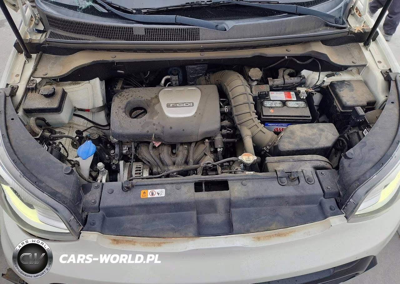 2019 Kia Soul ! VIN:KNDJX3AA3K7671276 - 11