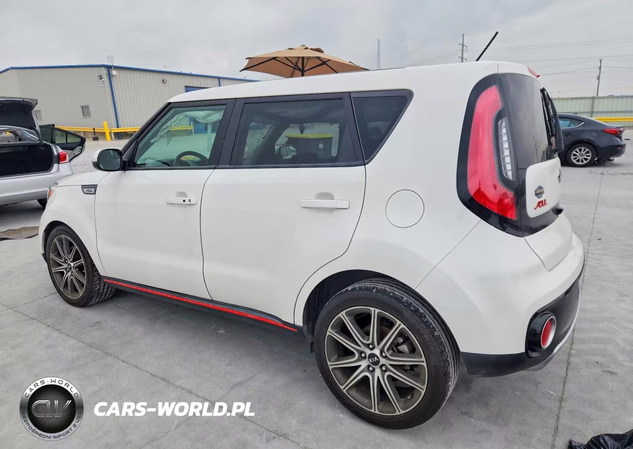 2019 Kia Soul ! VIN:KNDJX3AA3K7671276 - 2