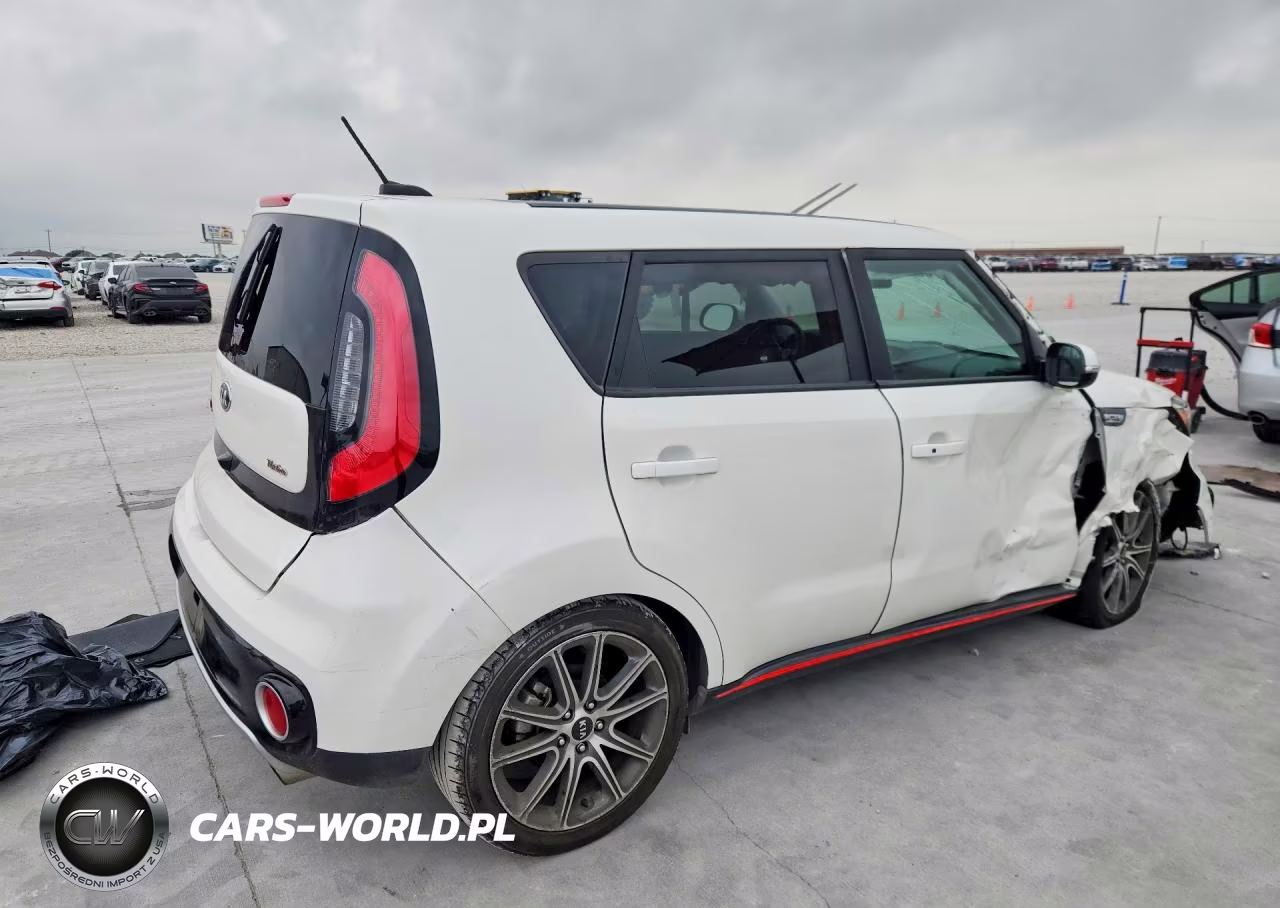 2019 Kia Soul ! VIN:KNDJX3AA3K7671276 - 3