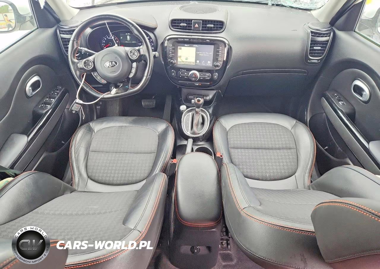 2019 Kia Soul ! VIN:KNDJX3AA3K7671276 - 8