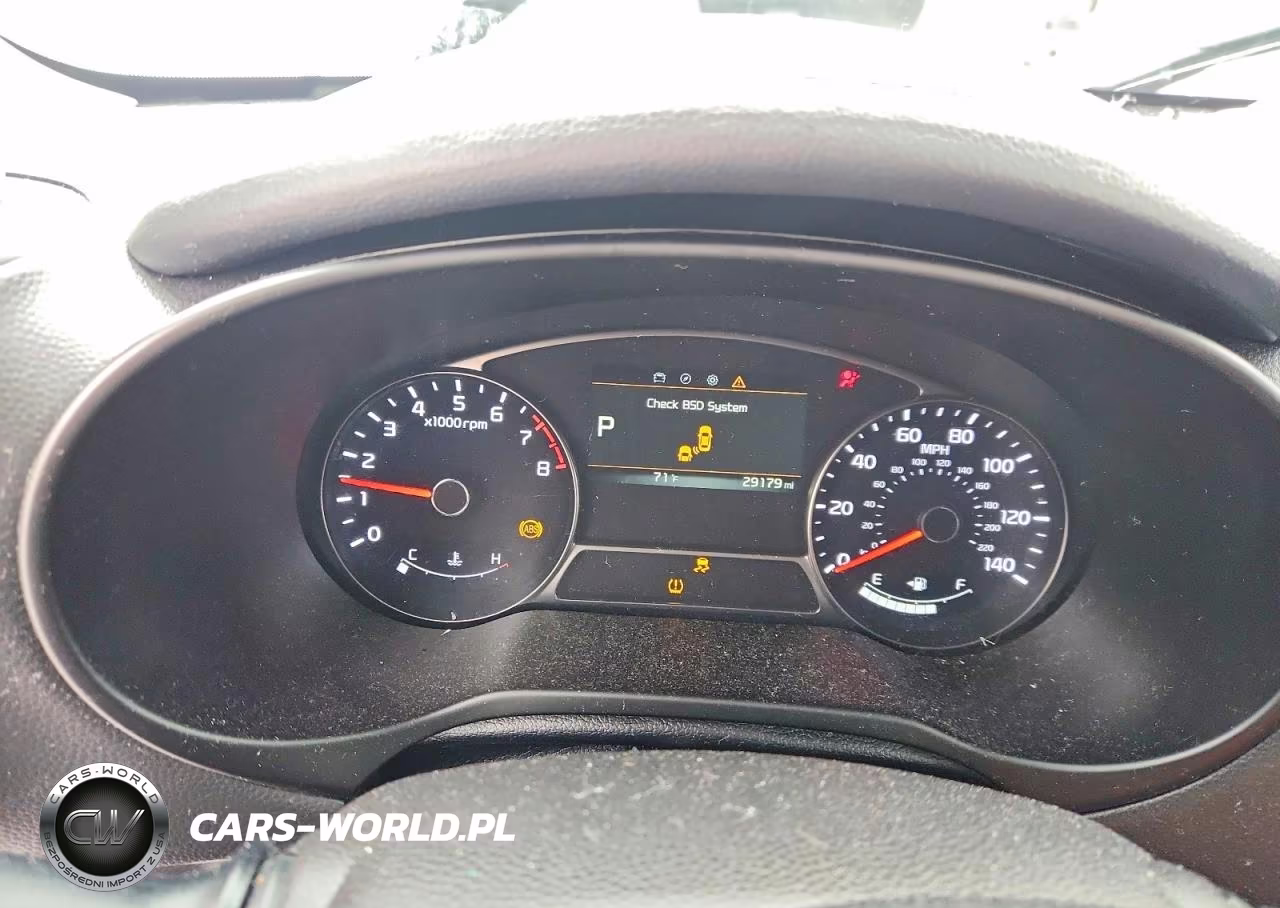 2019 Kia Soul ! VIN:KNDJX3AA3K7671276 - 9