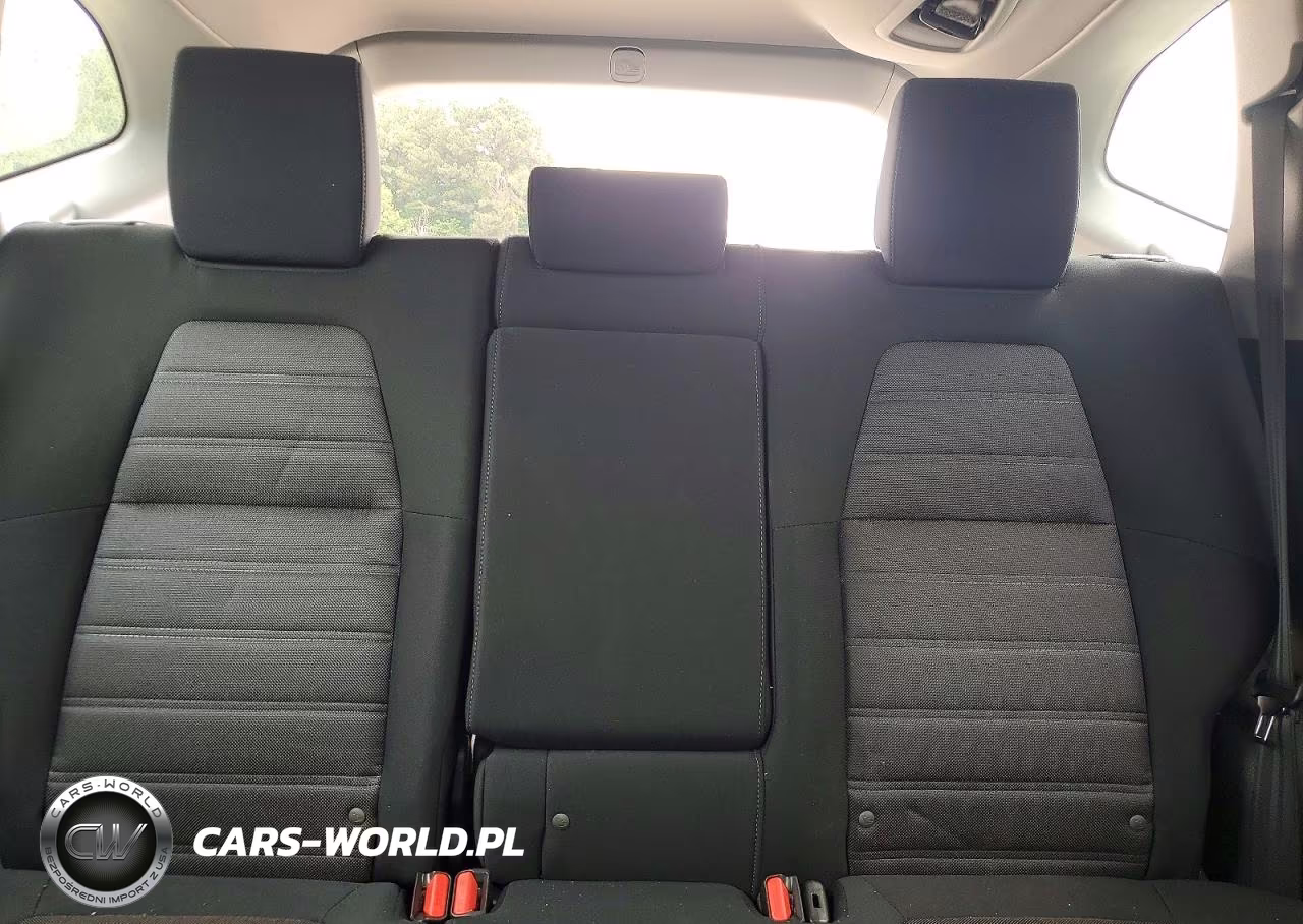 2019 Honda Cr-V Lx VIN:2HKRW5H35KH407156 - 10