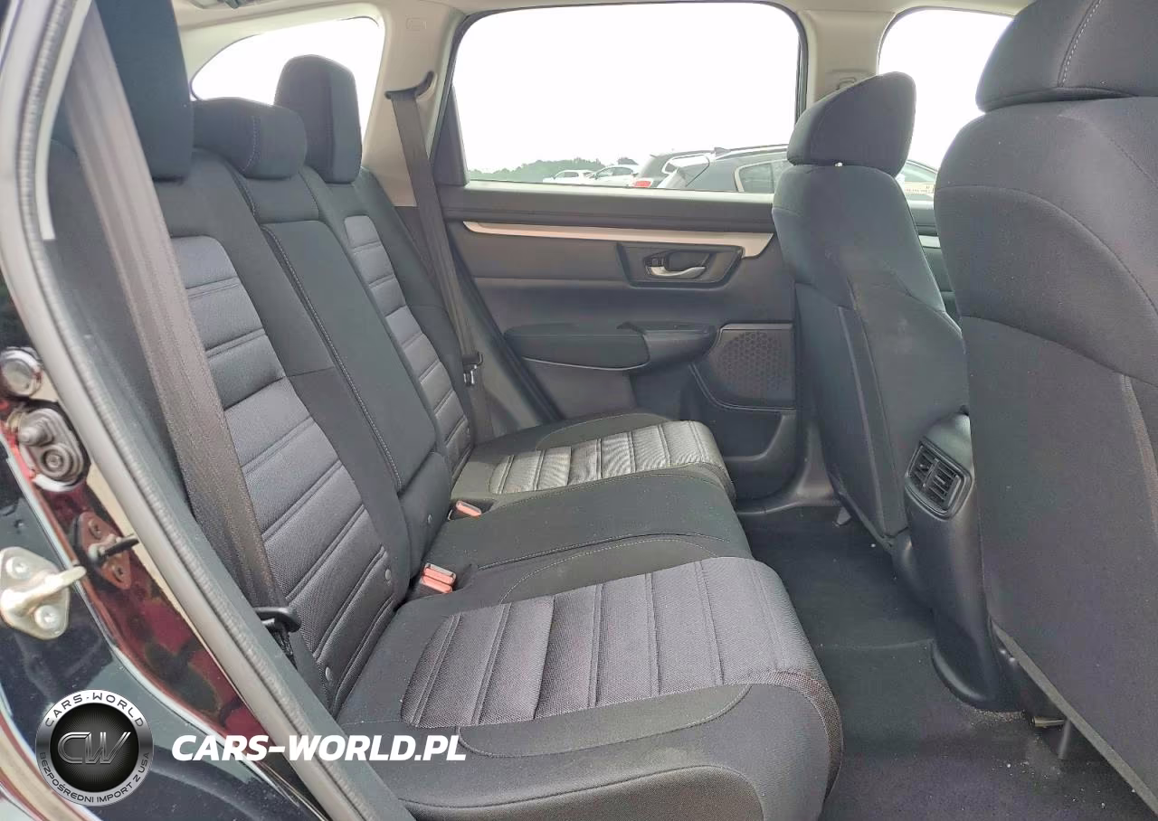 2019 Honda Cr-V Lx VIN:2HKRW5H35KH407156 - 11