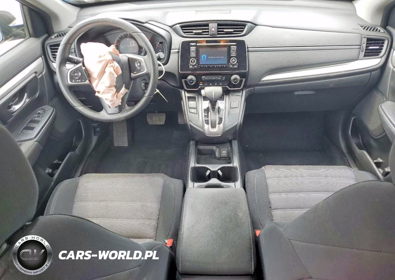 2019 Honda Cr-V Lx VIN:2HKRW5H35KH407156 - 8