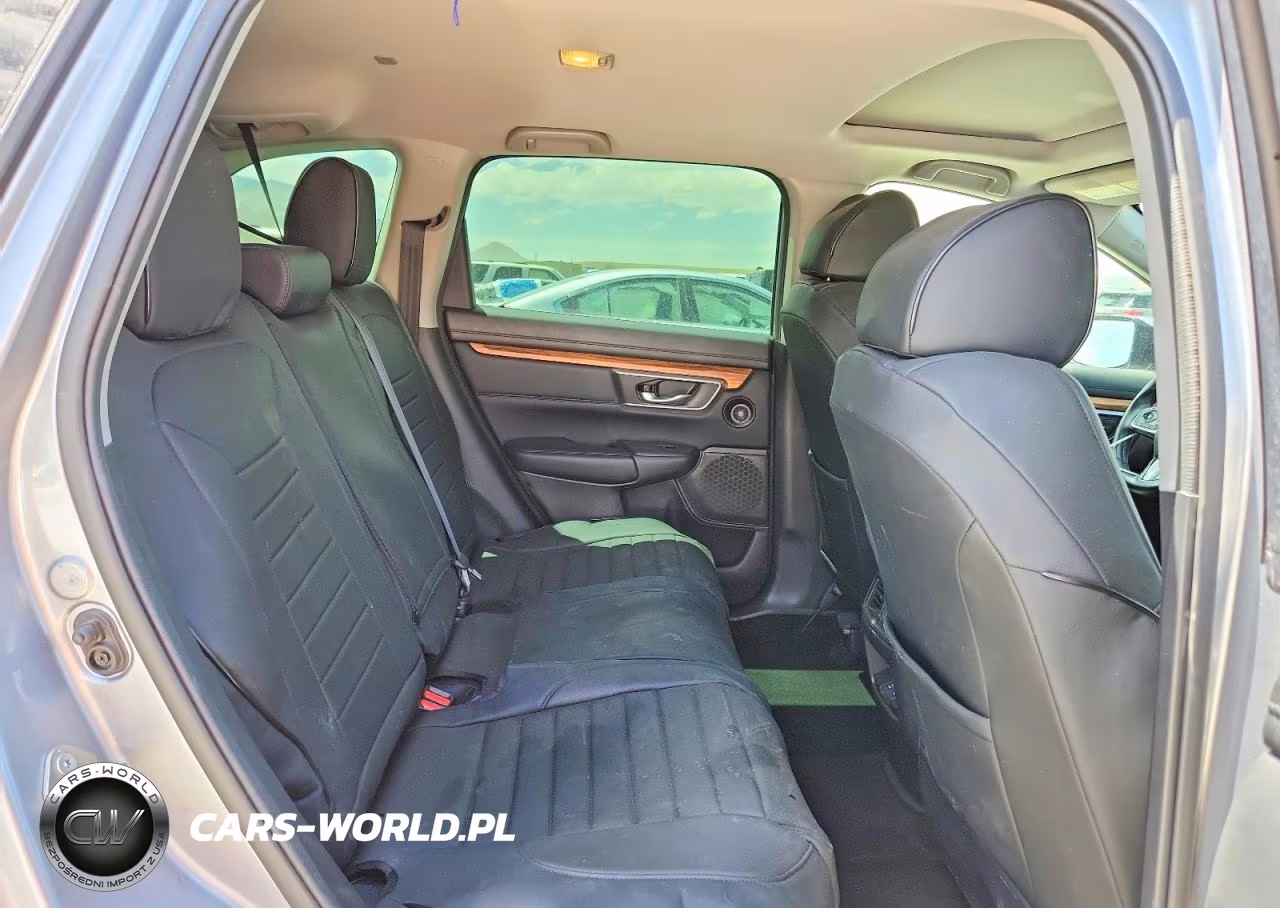 2018 Honda Cr-V Exl VIN:7FARW2H86JE008526 - 10