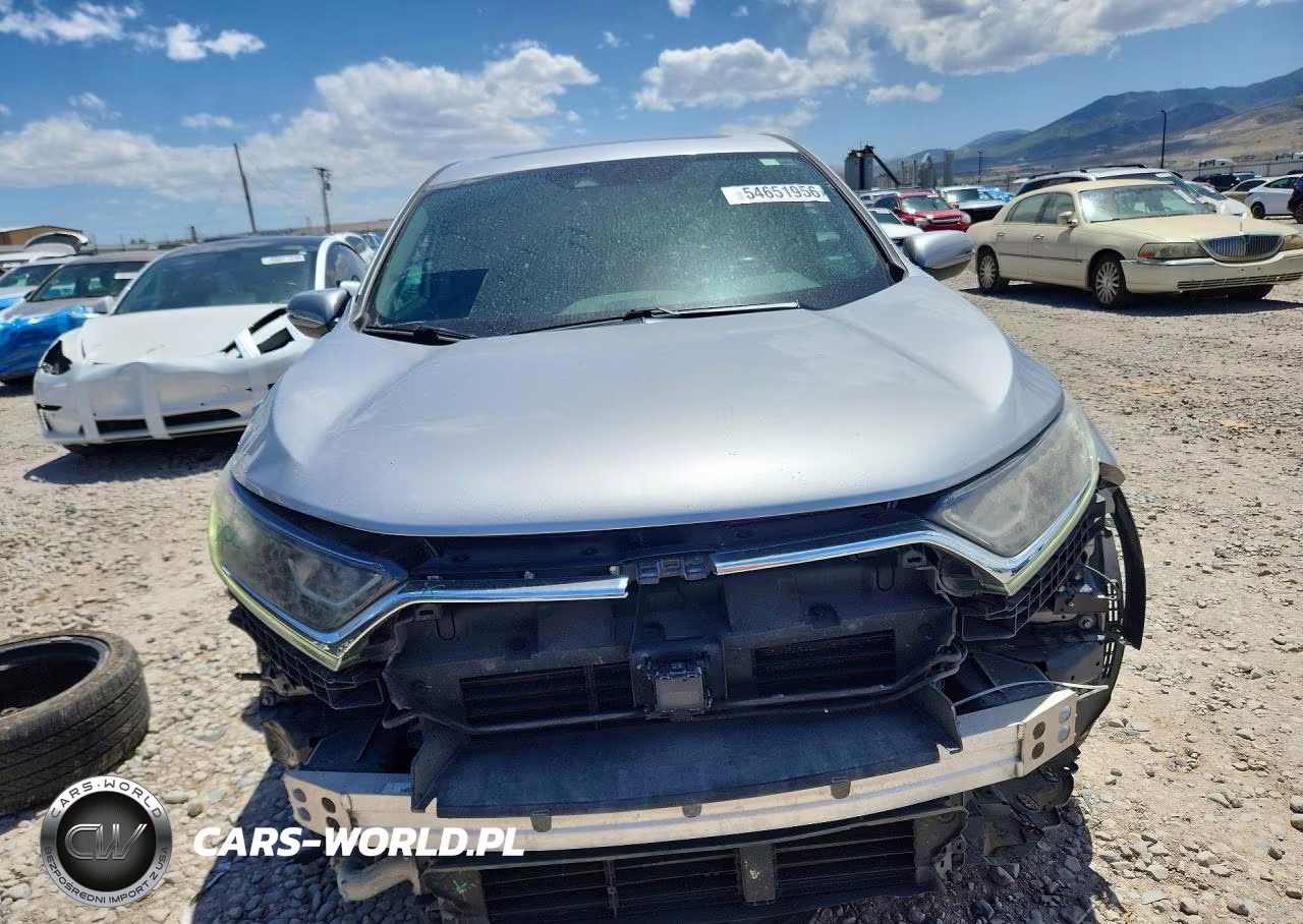 2018 Honda Cr-V Exl VIN:7FARW2H86JE008526 - 5