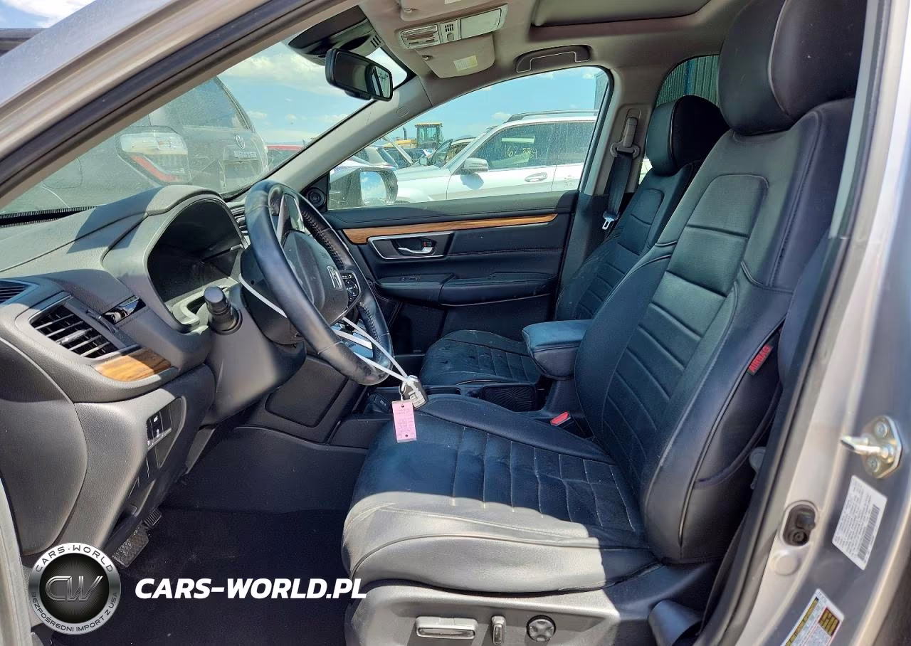 2018 Honda Cr-V Exl VIN:7FARW2H86JE008526 - 7