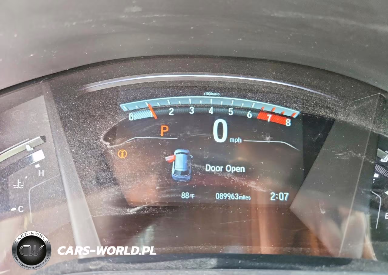 2018 Honda Cr-V Exl VIN:7FARW2H86JE008526 - 9