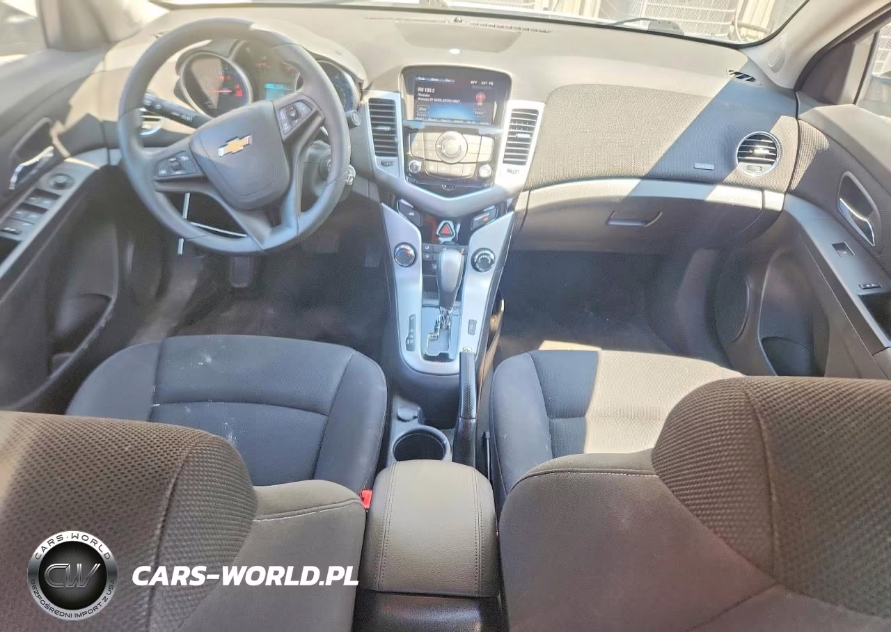 2016 Chevrolet Cruze Limited Lt VIN:1G1PE5SB9G7143017 - 8