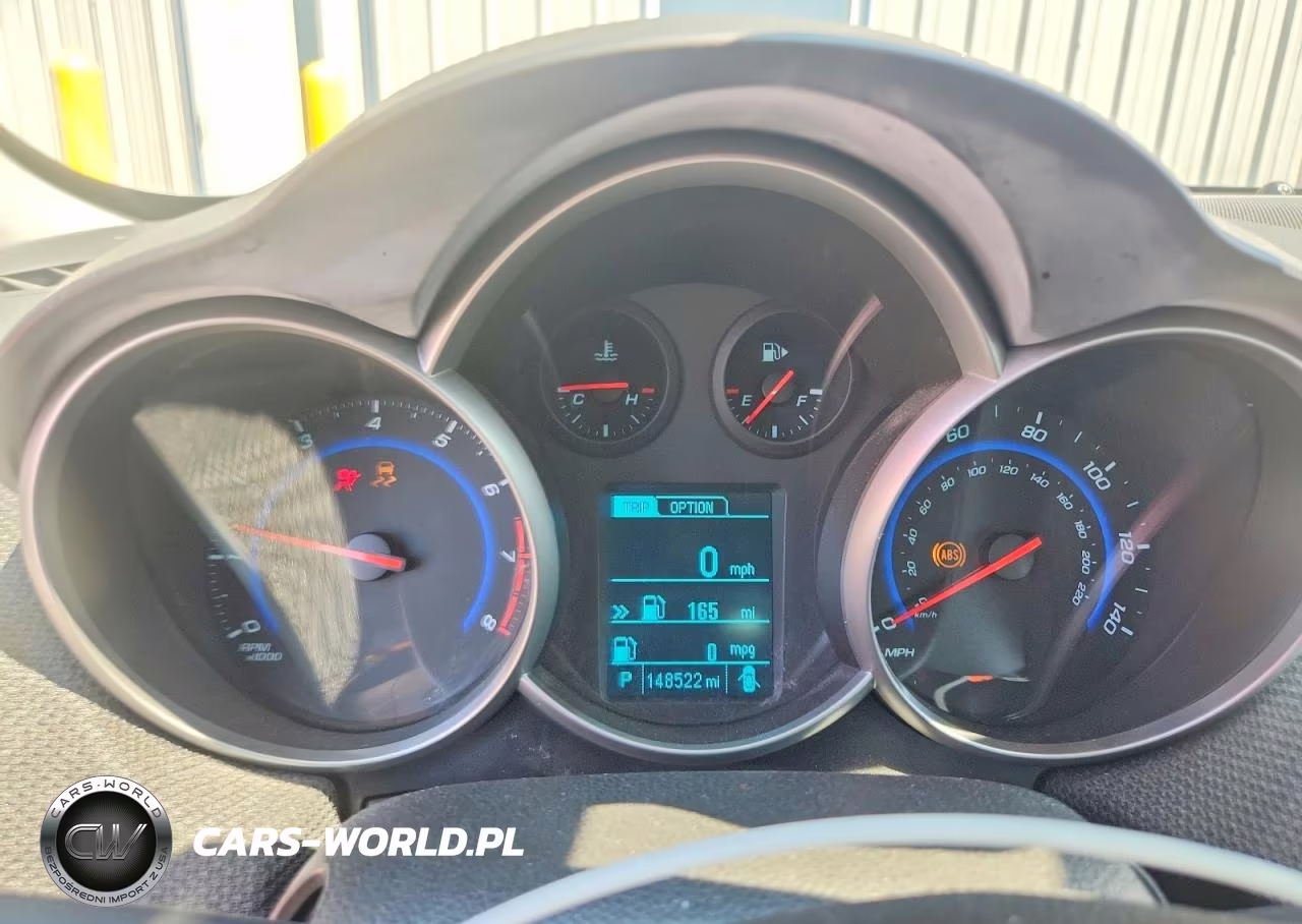 2016 Chevrolet Cruze Limited Lt VIN:1G1PE5SB9G7143017 - 9