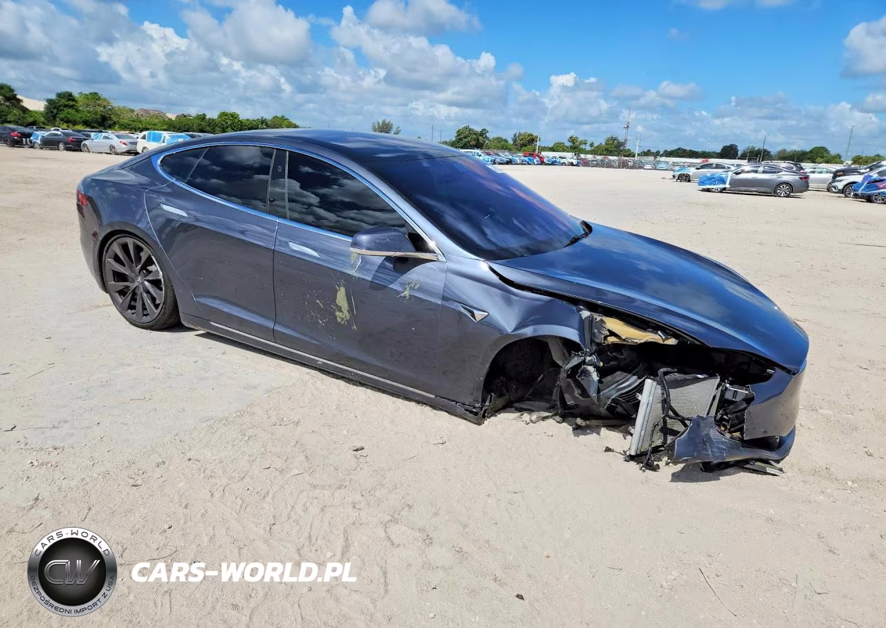 2019 Tesla Model S VIN:5YJSA1E28KF305109 - 4