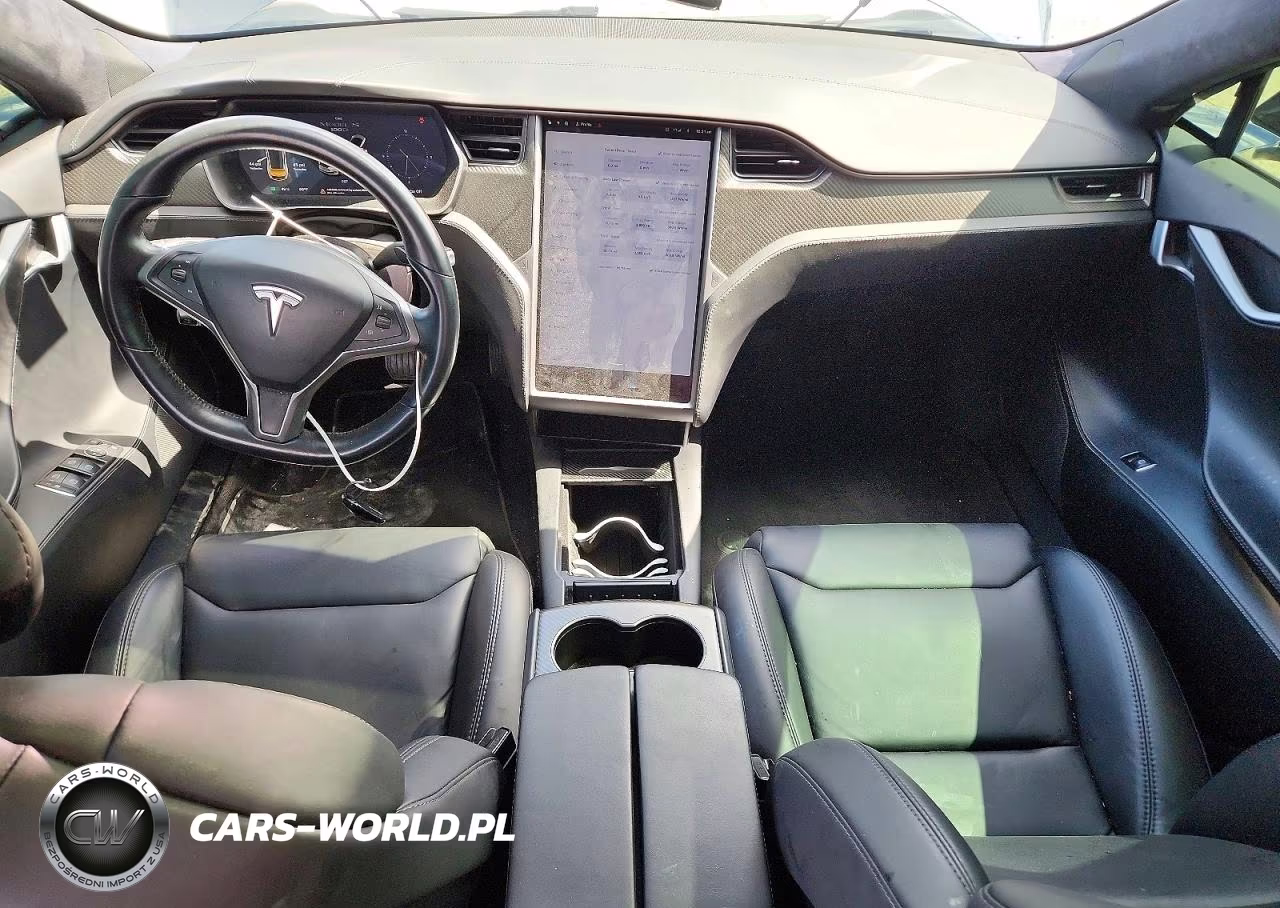 2019 Tesla Model S VIN:5YJSA1E28KF305109 - 8