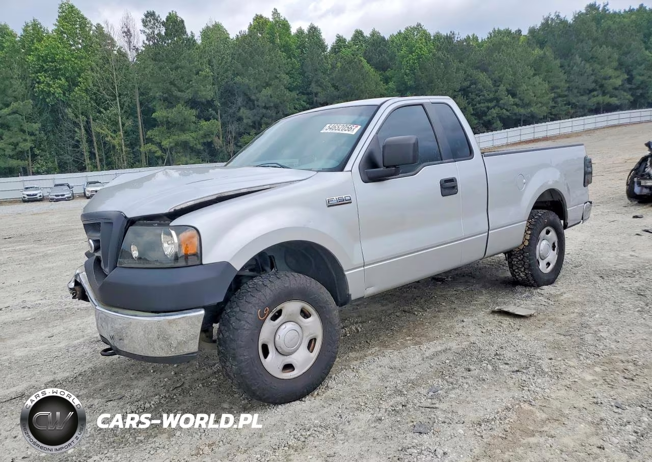 2008 Ford F150