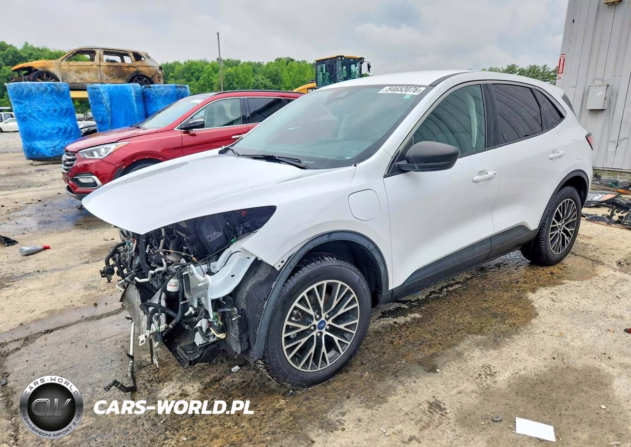 2022 Ford Escape Se – zdjęcie 1 z 13