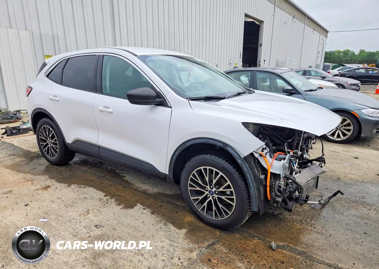 2022 Ford Escape Se VIN:1FMCU0EZ2NUA19881 - 4