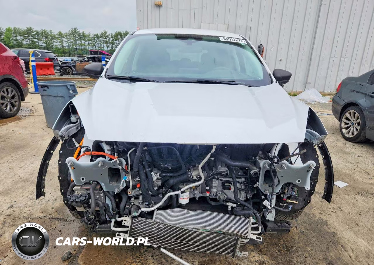 2022 Ford Escape Se VIN:1FMCU0EZ2NUA19881 - 5