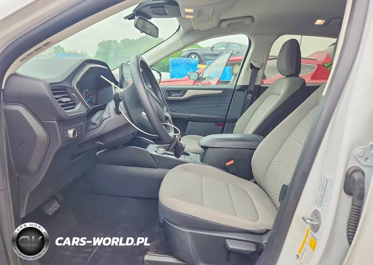 2022 Ford Escape Se VIN:1FMCU0EZ2NUA19881 - 7
